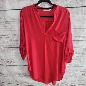 Hot Pink Tunic
